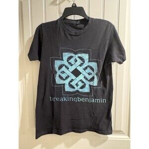 breaking Benjamin 2018 Tour T-Shirt size S